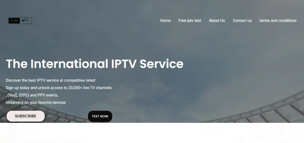 Exploring Elon IPTV-img