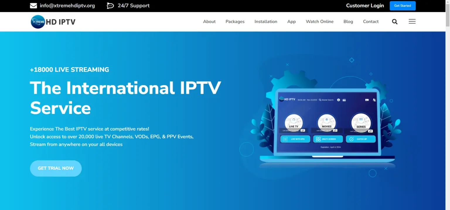 Experience Xtreme HD IPTV_img