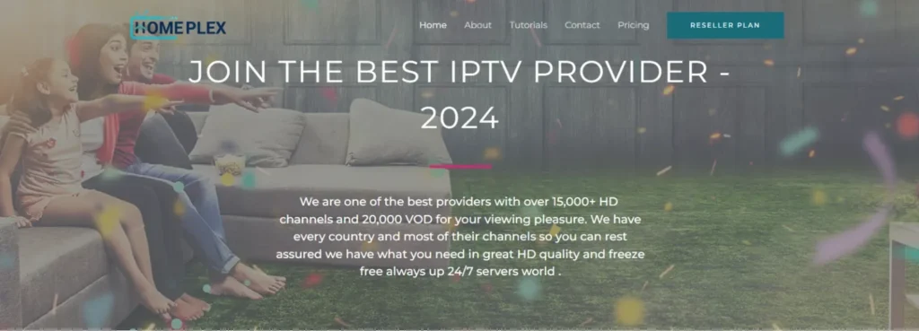 Homeplex IPTV_img