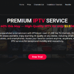 IPTV Door Review the Best IPTV Service Provider for 2025