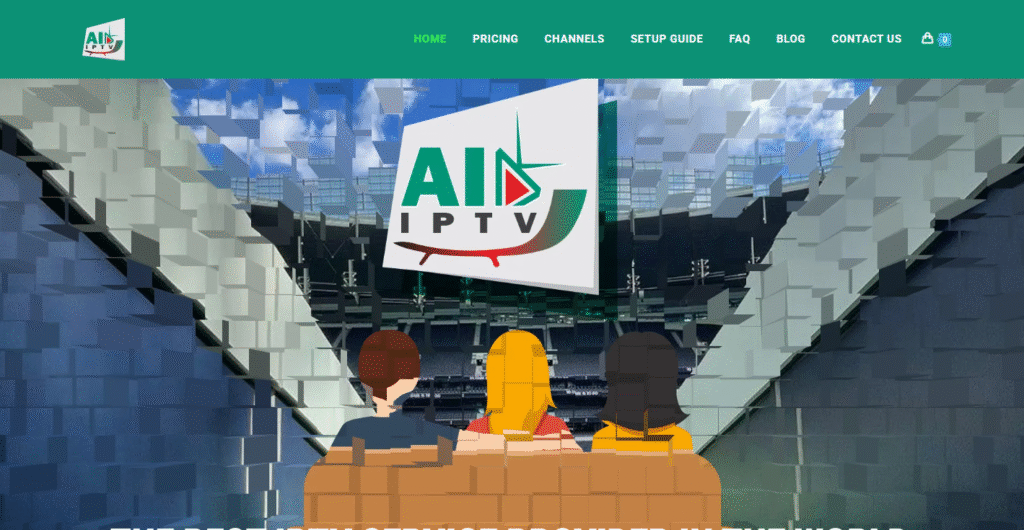 AID IPTV Review: The Best IPTV Service Provider for 2025